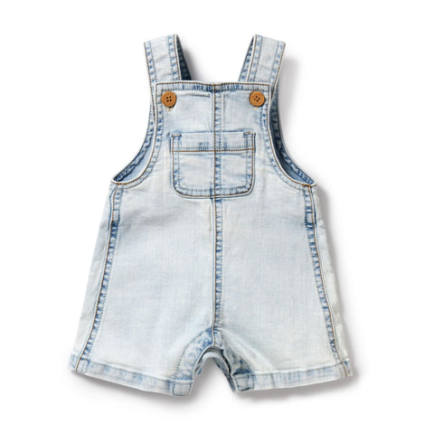 Wilson Denim Overall