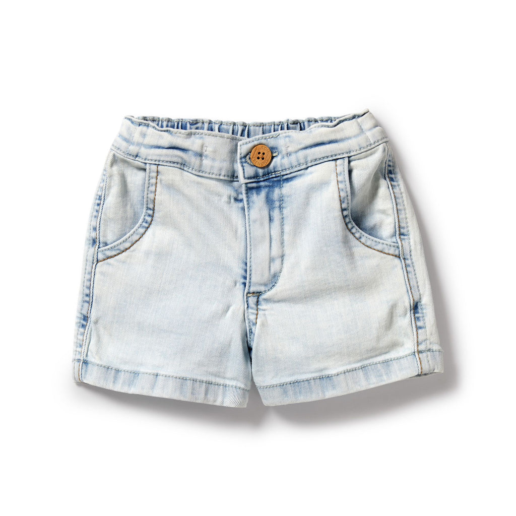 Wilson Denim Short