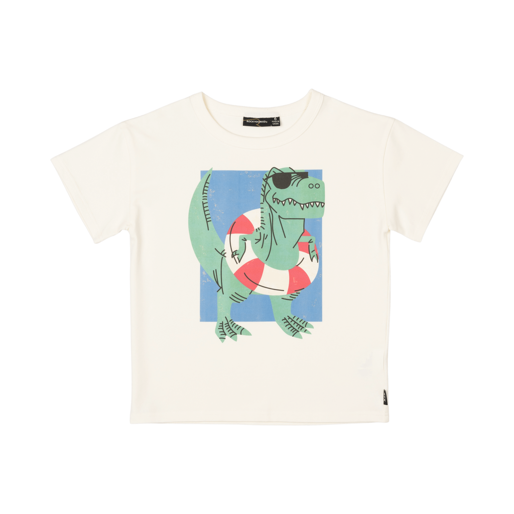 Dino Swim T-Shirt