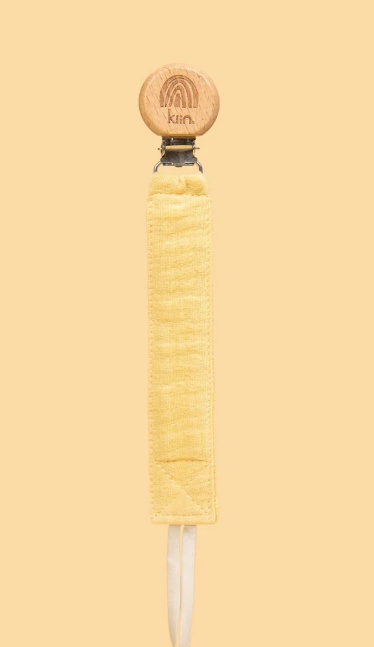 Cotton Dummy Clip - Buttercup