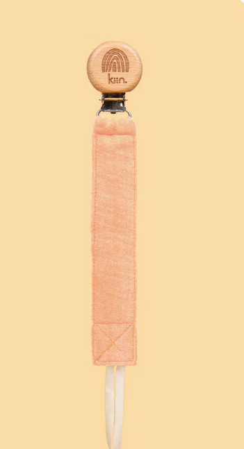 Cotton Dummy Clip - Peach Sunset