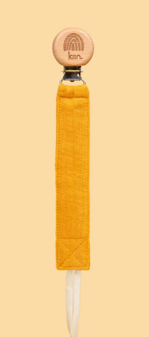 Cotton Dummy Clip - Tangerine