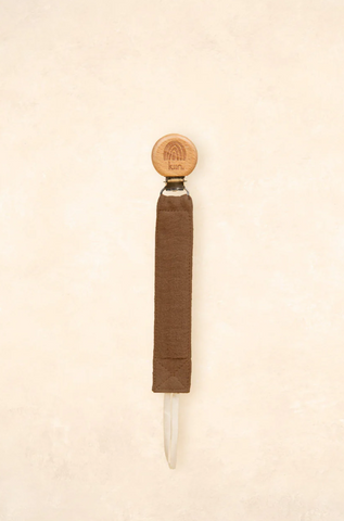 Cotton Dummy Clip - Umber