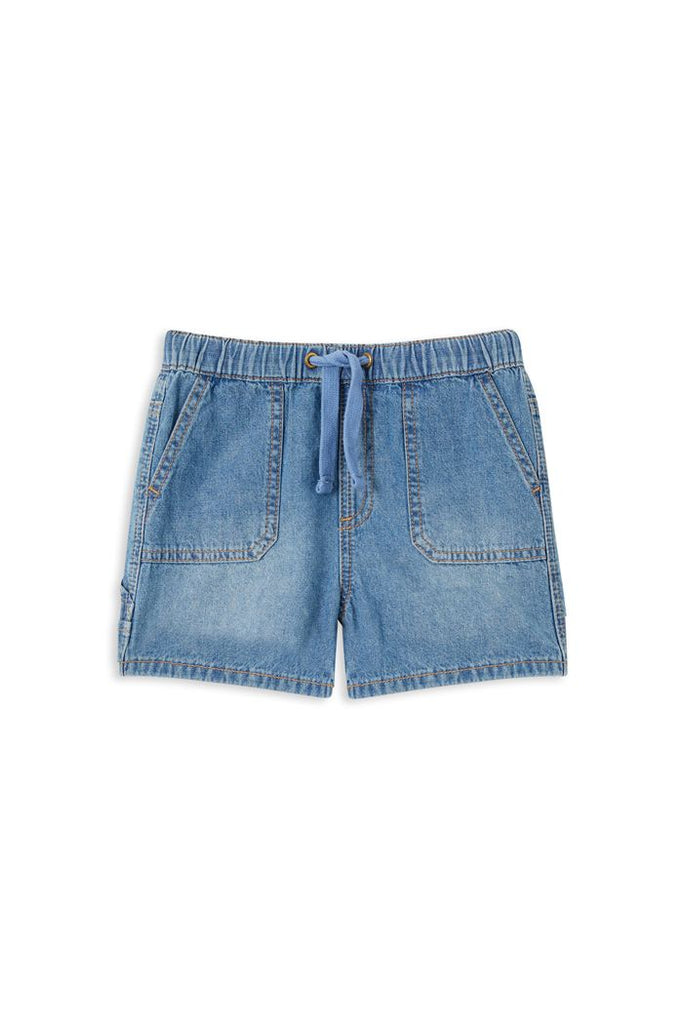 Tradie Denim Short