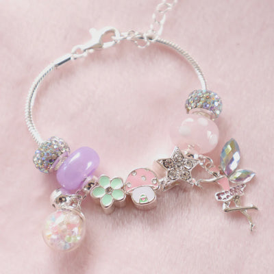 Fairy Magic Charm Bracelet