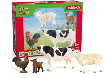 Farm World Starter Set 2025