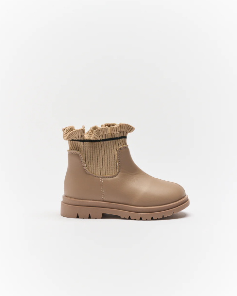 Flora Boot - Neutral