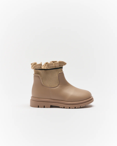 Flora Boot - Neutral