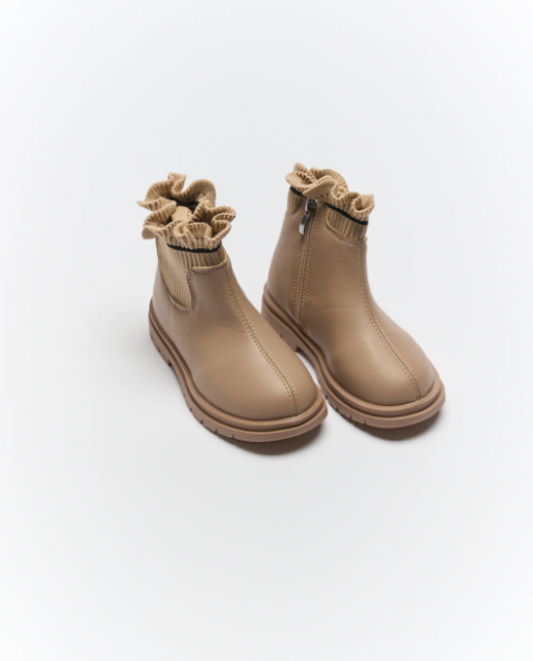 Flora Boot - Neutral