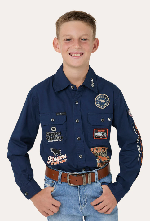 Freehand Full Button Workshirt