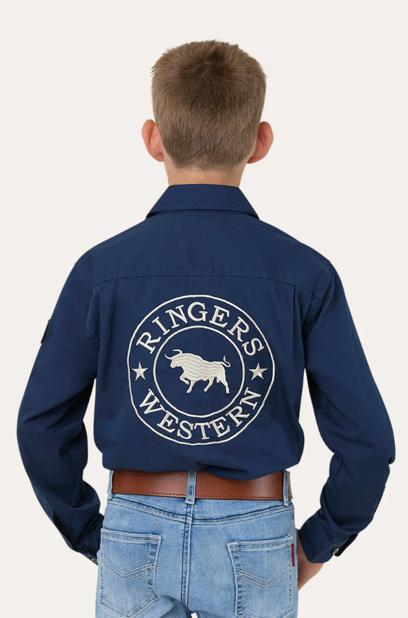 Freehand Full Button Workshirt