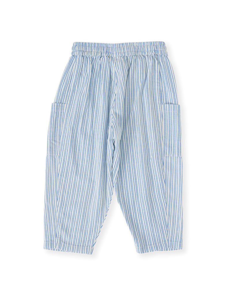 Sailor Stripe Kit Linen Pants