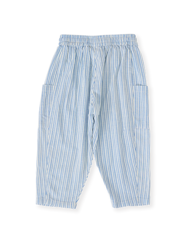 Sailor Stripe Kit Linen Pants