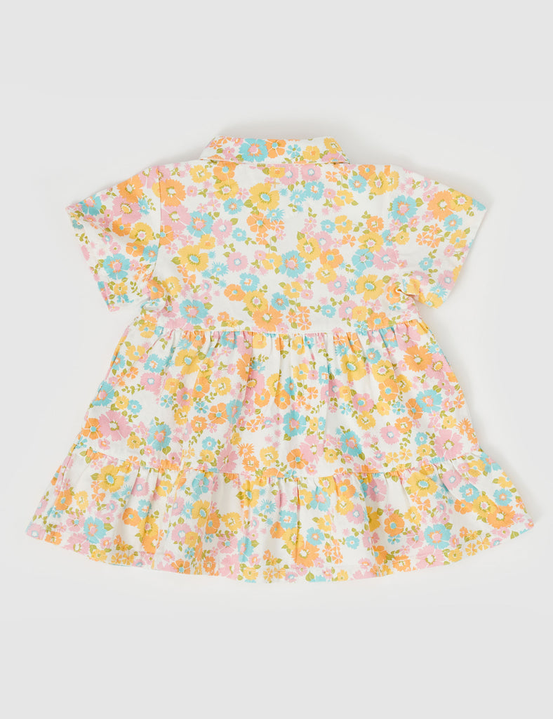 Monica Dress - Flower Child