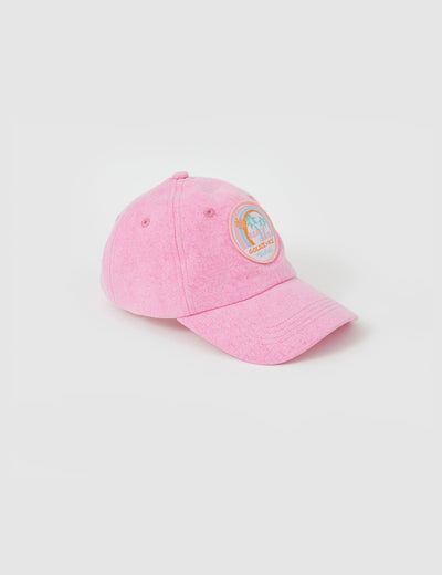 Tate Beach Club Denim Hat