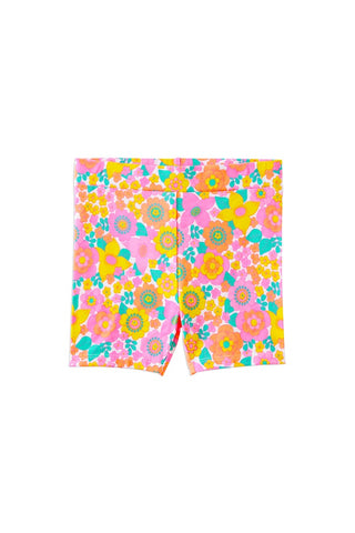 Groovy Garden Bike Short