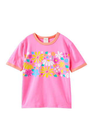 Groovy Garden Tee