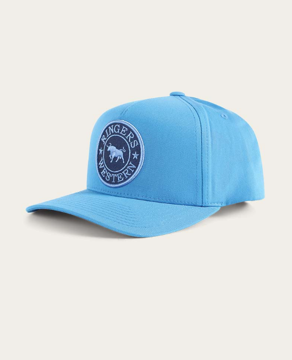 Grover Kids Baseball Cap - Blue