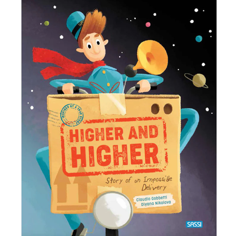 Story Book - Higher & Higher