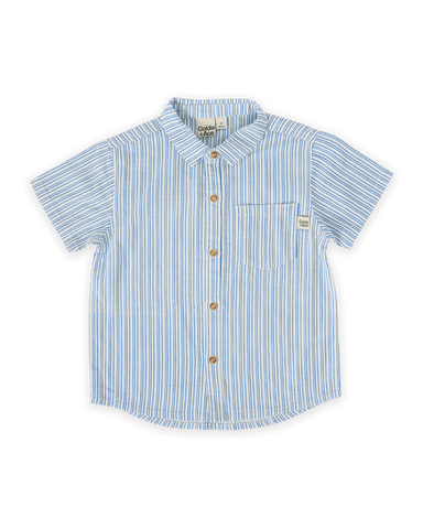 Sailor Stripe Holiday Shirt