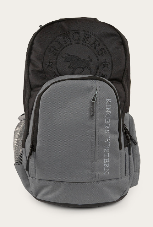 Holtze Backpack - Black / Charcoal
