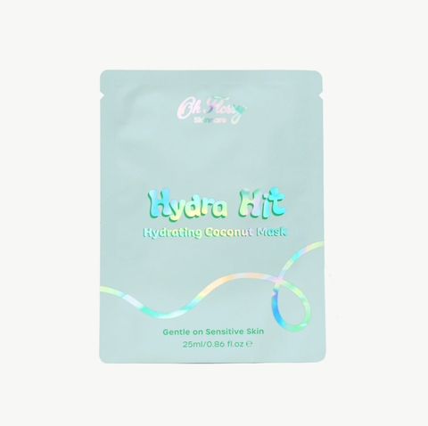 Oh Flossy Skincare Hydra Hit Hydrating Coconut Mask