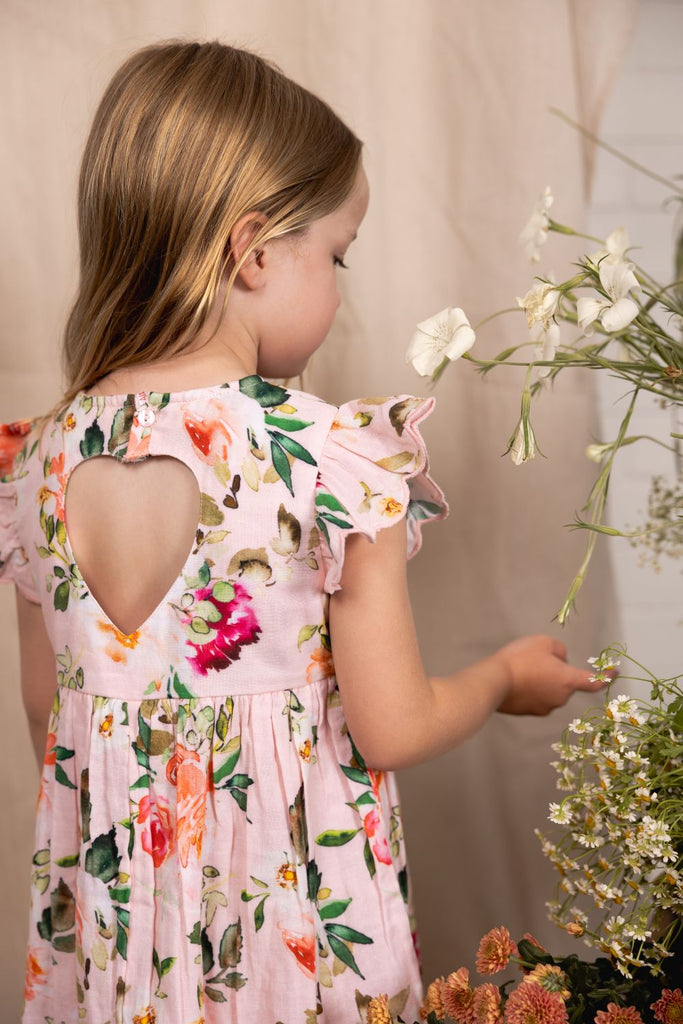 Love Dress - Darling Petal