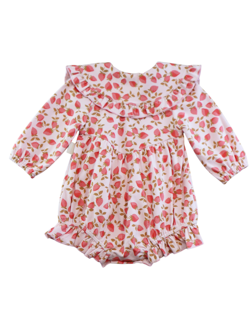 Strawberry Dreams Playsuit