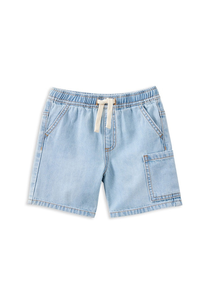 Jude Denim Short