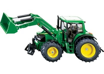 John Deere with Front Loader 1:32 Scale