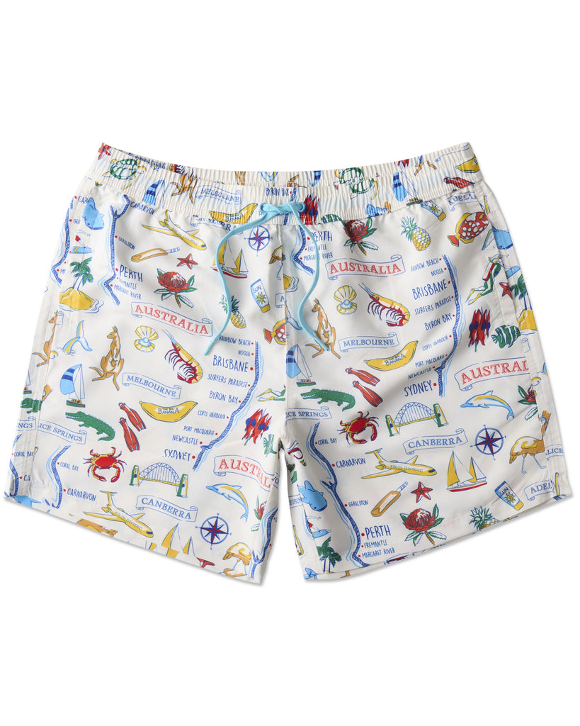 Aussie Road Trip Boardies