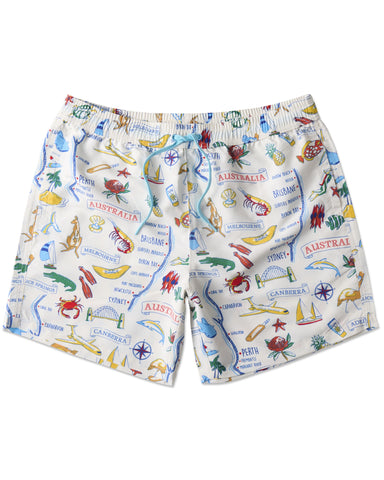 Aussie Road Trip Boardies