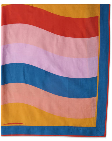 Surfs Up Organic Cotton Sarong