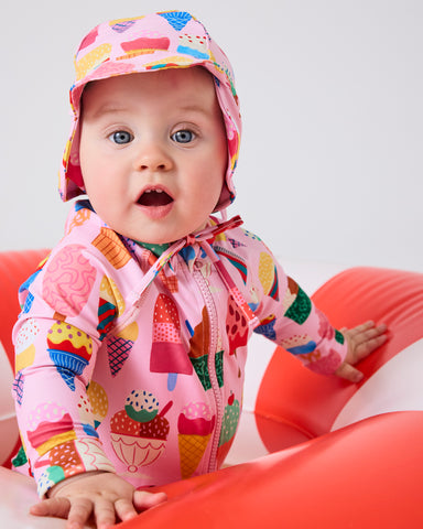 Gelato Baby Swim Hat