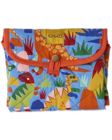 Dinosaur Roar Baby Change Mat