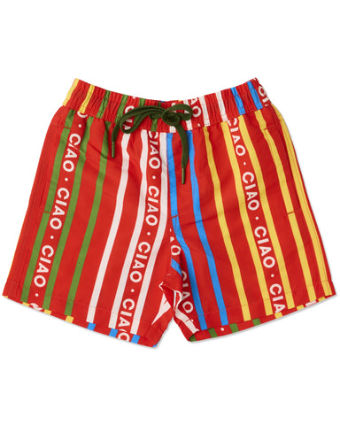 Ciao Stripe Boardies