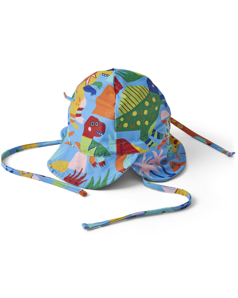 Dinosaur Roar Baby Swim Hat