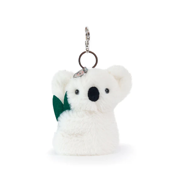 Koko Koala Plush Bag Charm