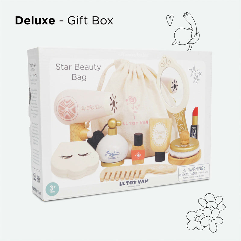 Vanity Star Beauty Kit - 11 Piece