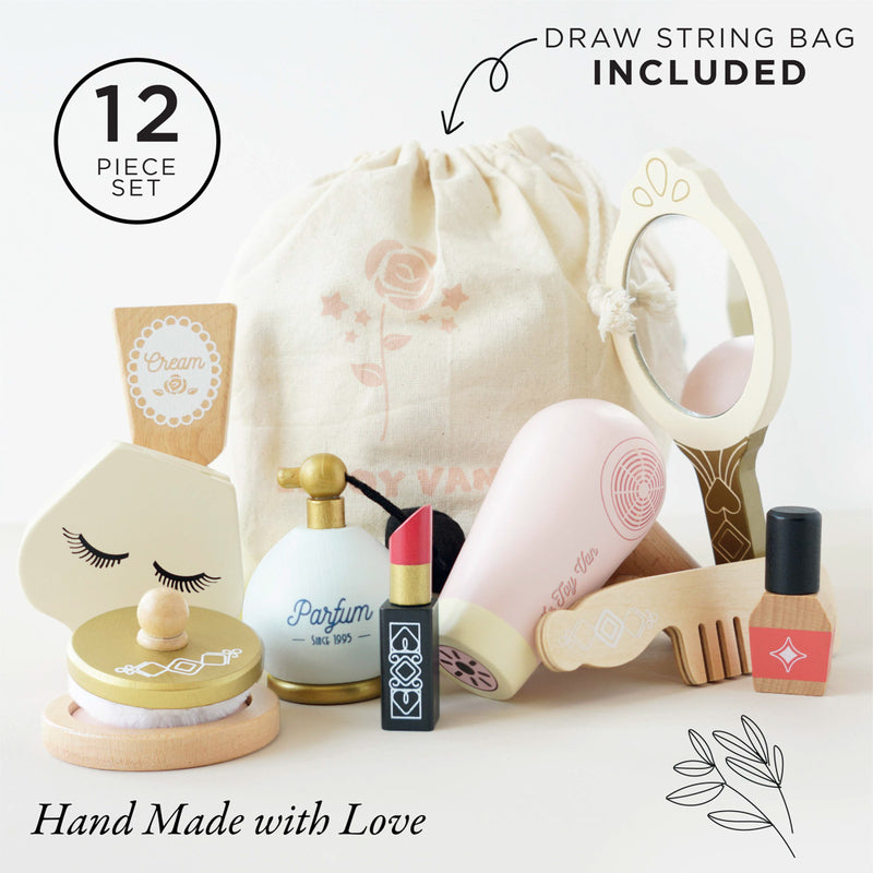 Vanity Star Beauty Kit - 11 Piece
