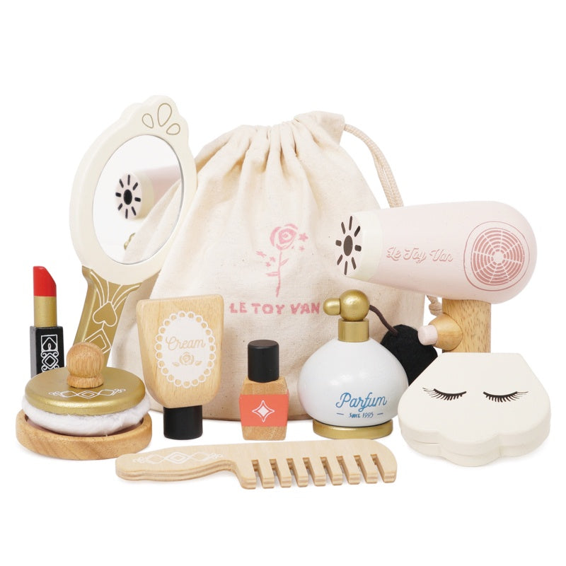 Vanity Star Beauty Kit - 11 Piece