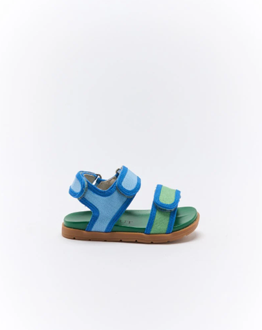 Lennox Sandal - Blue Multi