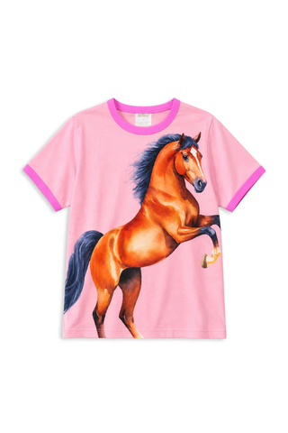 Lucky Pony Tee