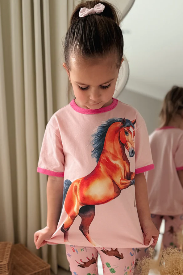 Lucky Pony Tee