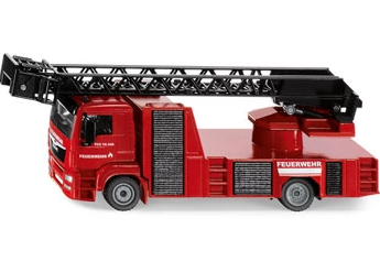 MAN Fire Engine 1:50 Scale