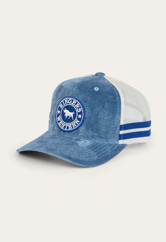 McCoy Kids Trucker Cap - Dusk