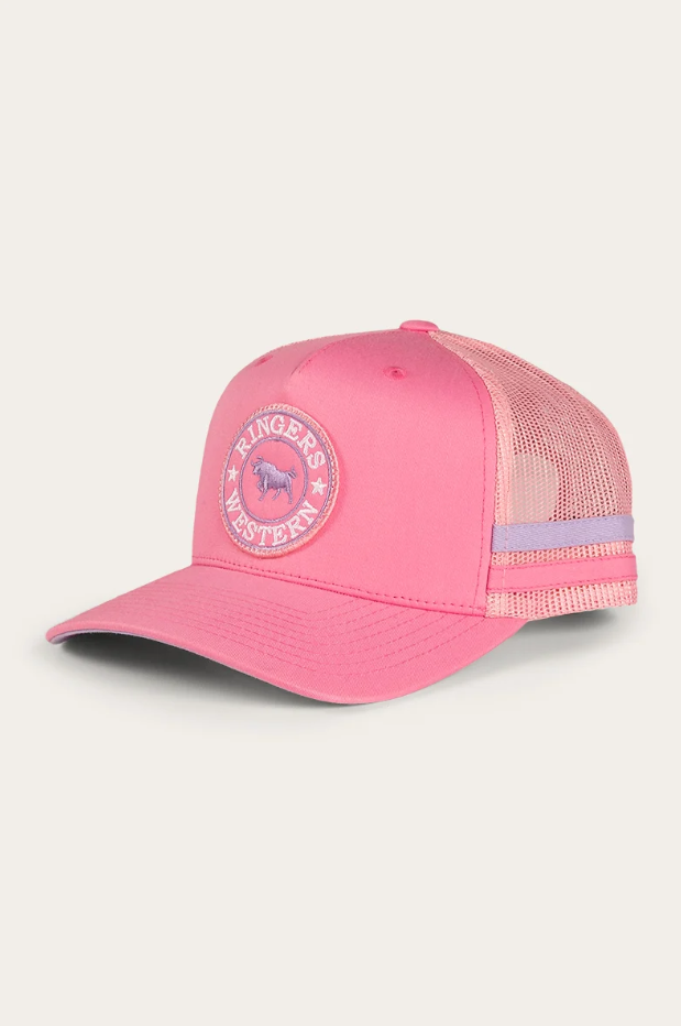 McCoy Kids Trucker Cap - Melon