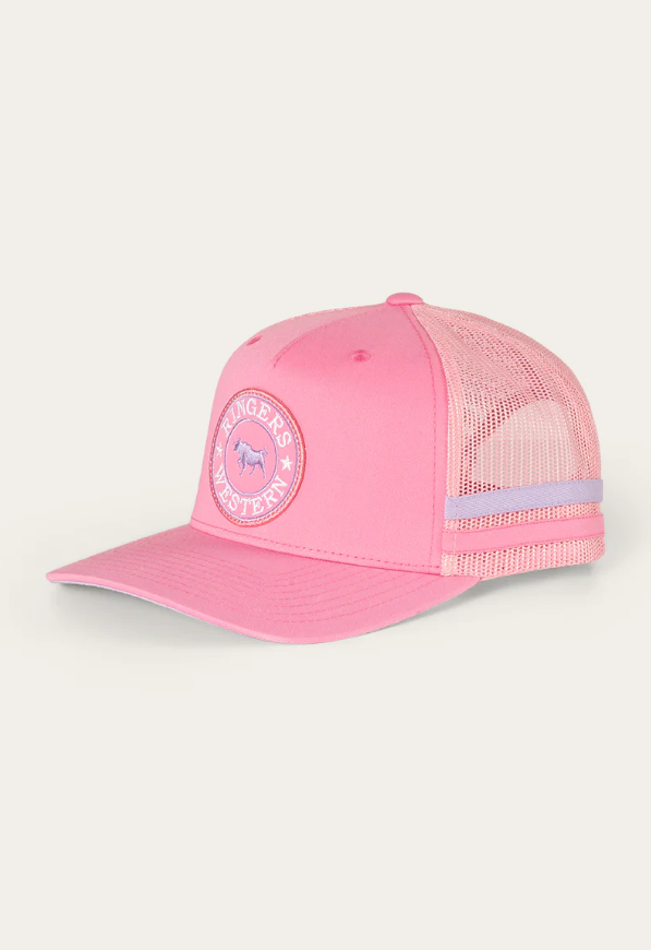 McCoy Kids Trucker Cap - Melon