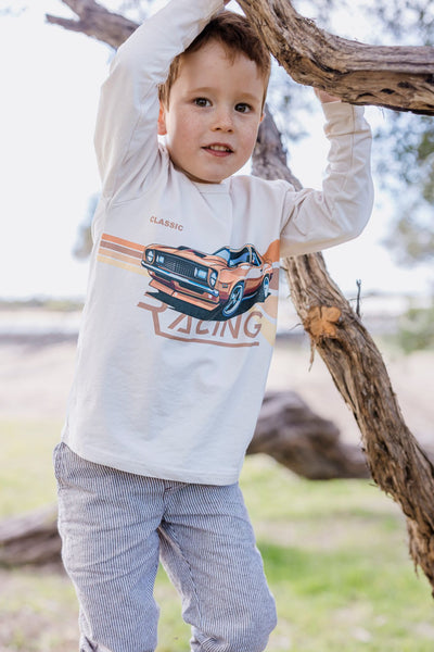 Retro Racer Tee