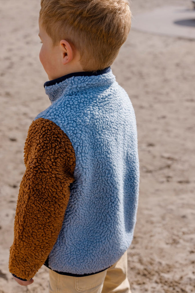 Ranger Sherpa Jacket - Ink